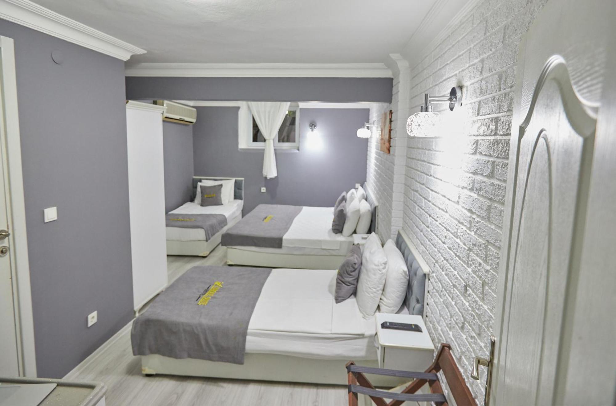 Unique Suite Hotel Stambuł Zewnętrze zdjęcie