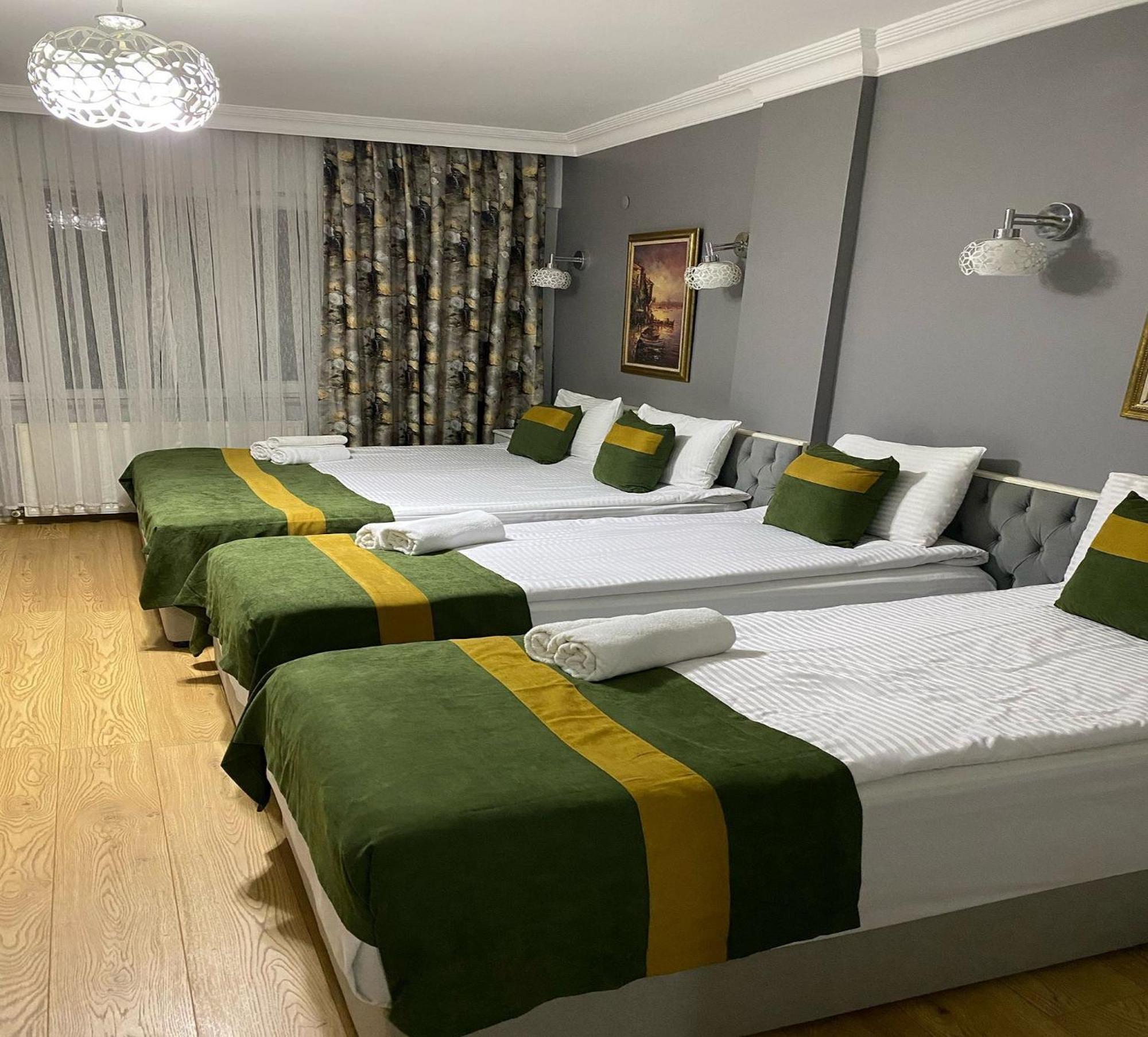 Unique Suite Hotel Stambuł Zewnętrze zdjęcie