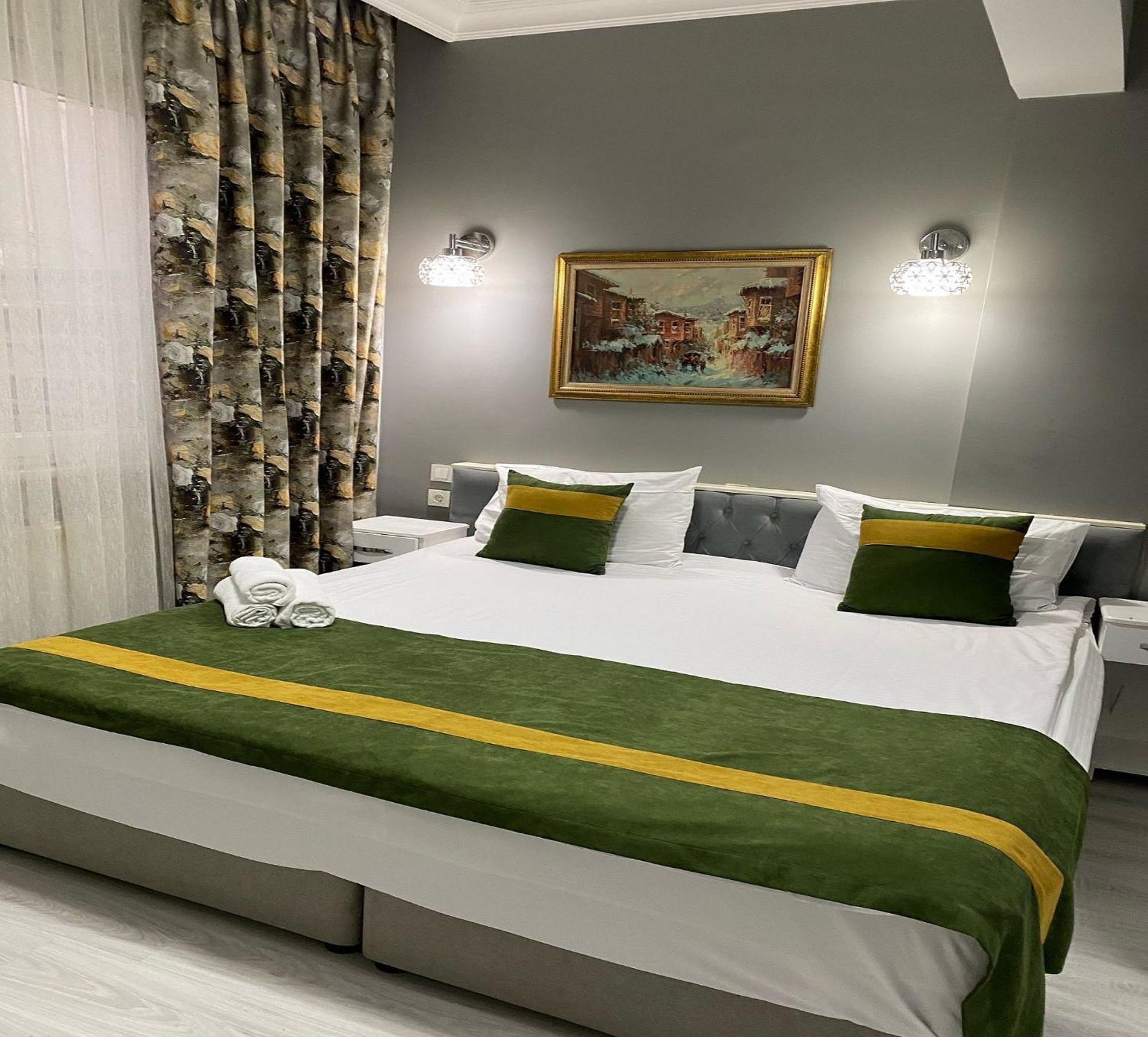 Unique Suite Hotel Stambuł Zewnętrze zdjęcie