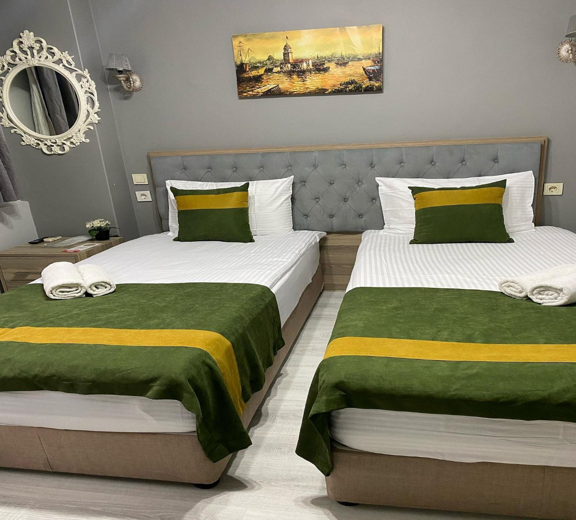 Unique Suite Hotel Stambuł Zewnętrze zdjęcie