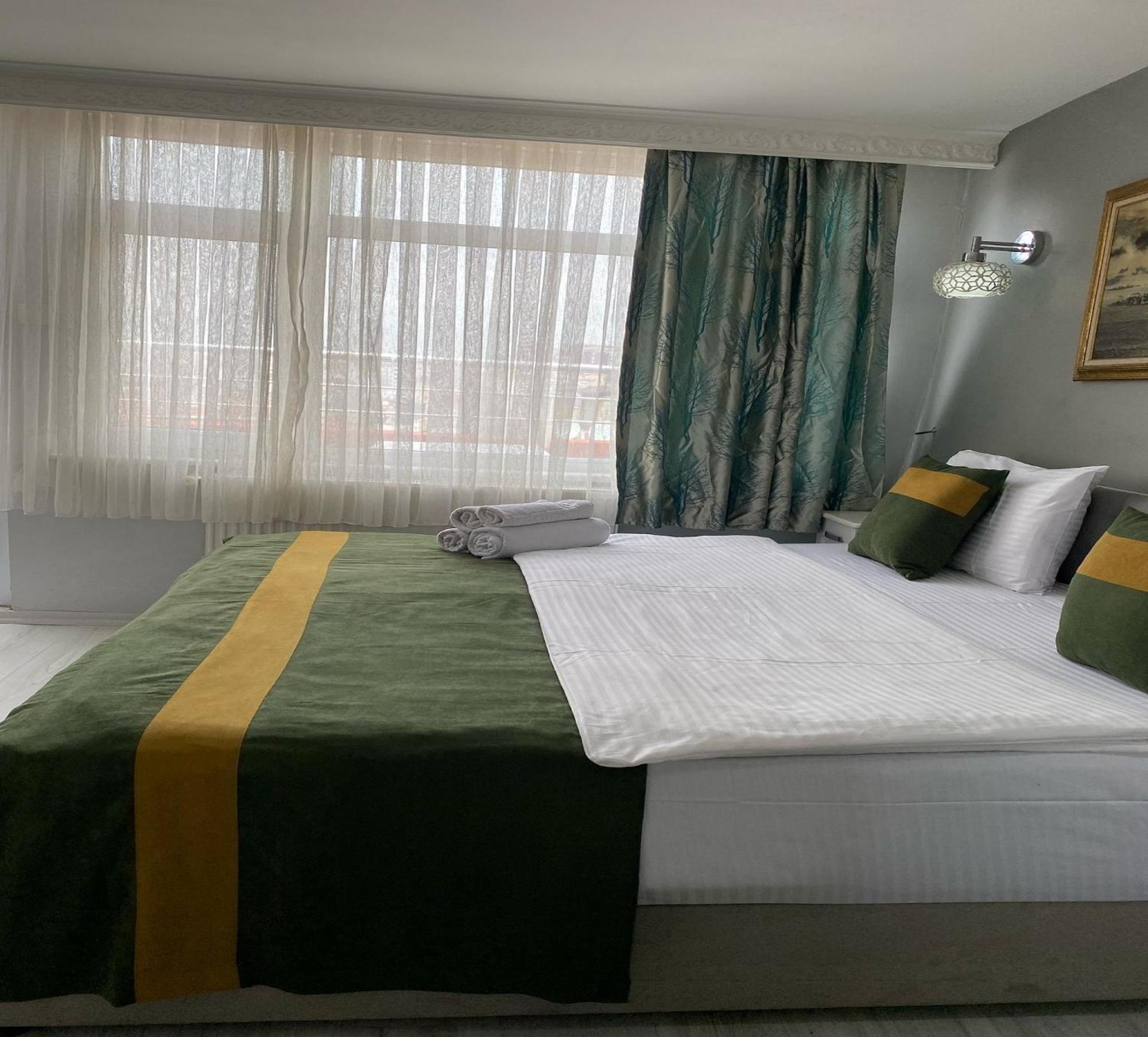 Unique Suite Hotel Stambuł Zewnętrze zdjęcie