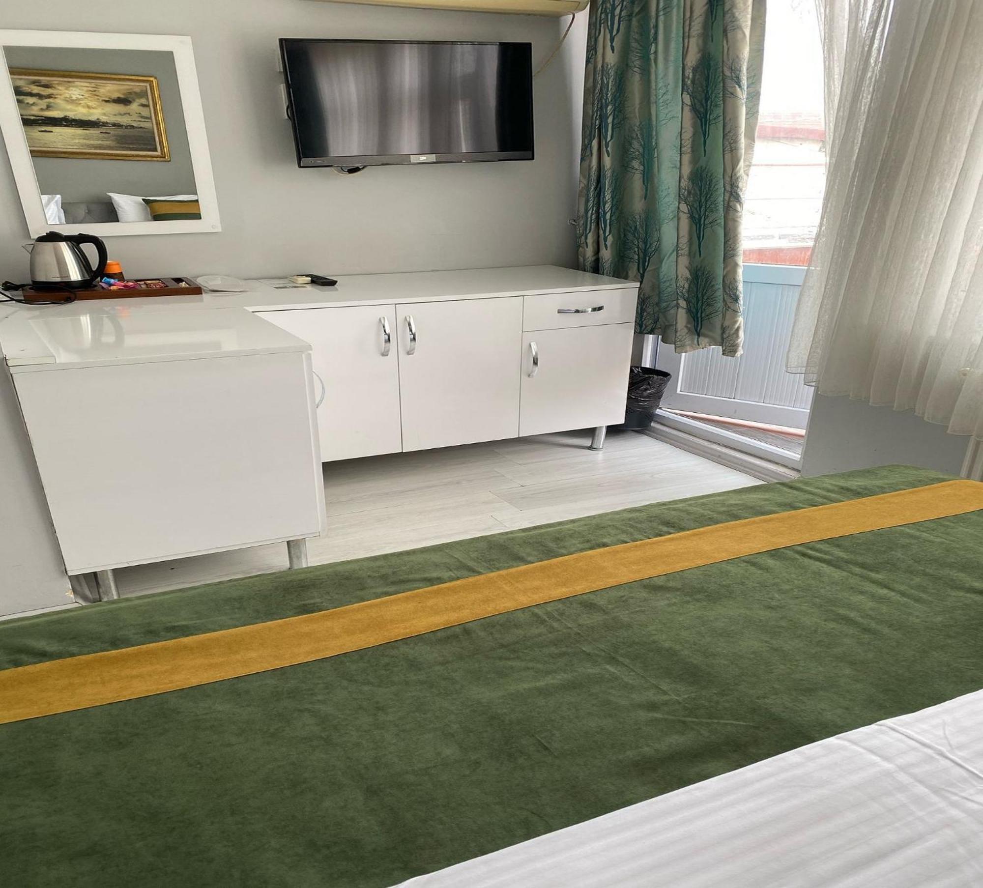 Unique Suite Hotel Stambuł Zewnętrze zdjęcie