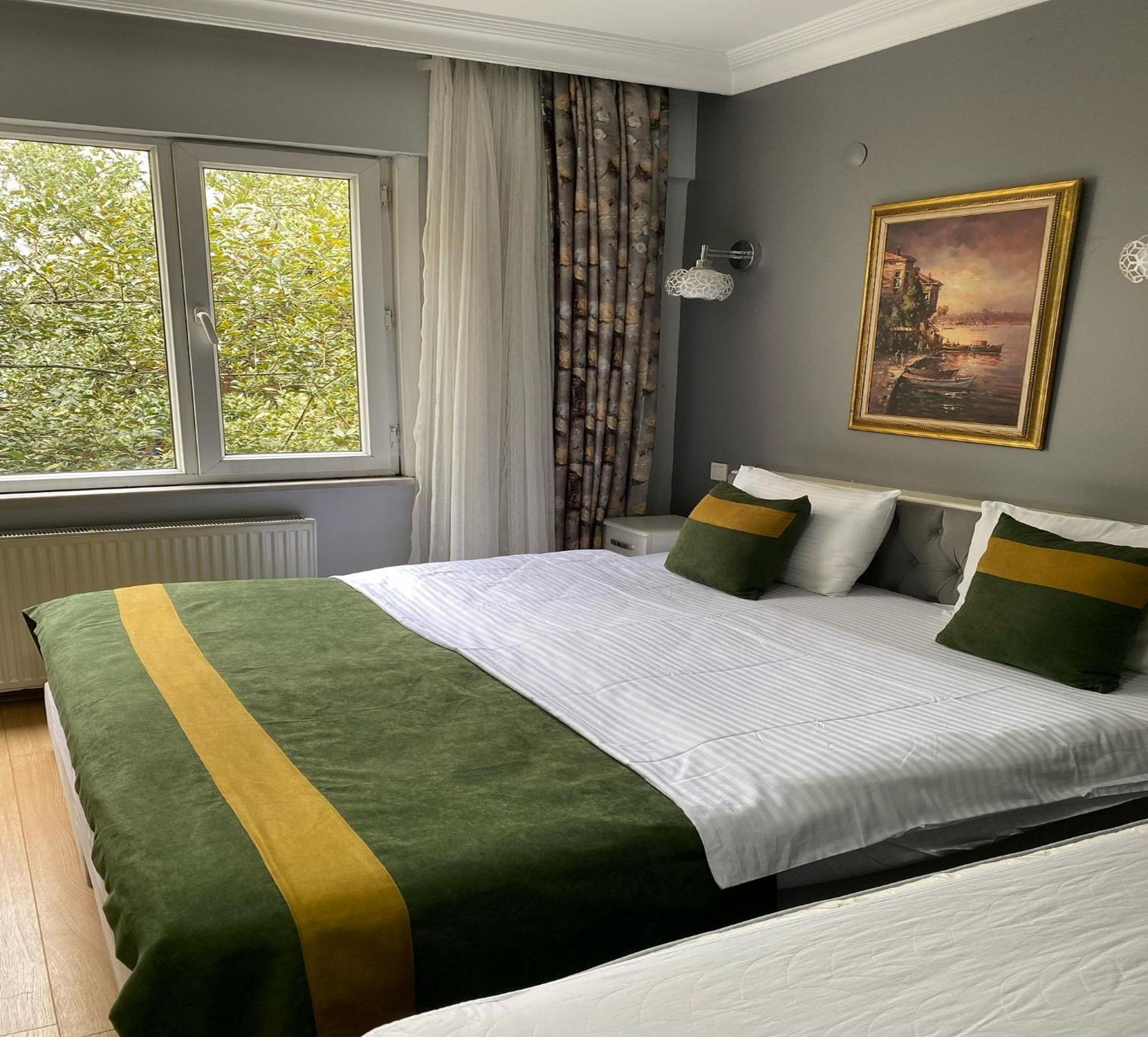 Unique Suite Hotel Stambuł Zewnętrze zdjęcie