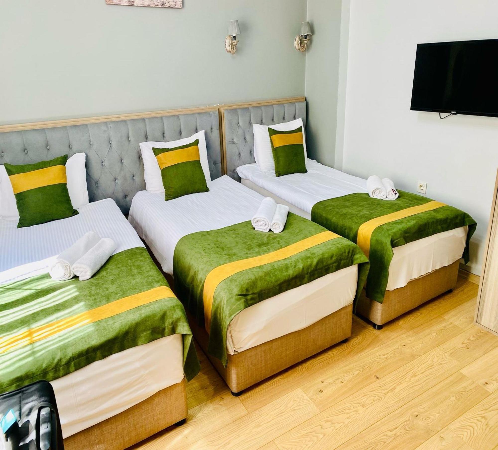 Unique Suite Hotel Stambuł Zewnętrze zdjęcie